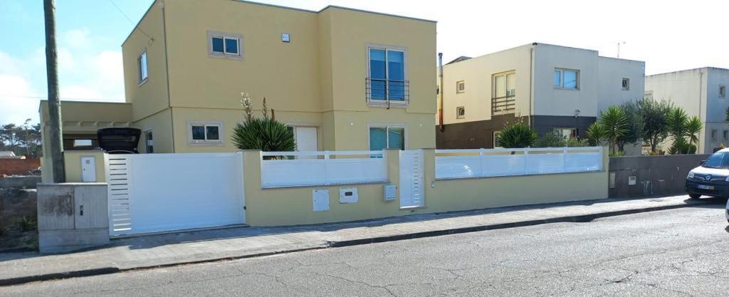 Moderne Villa In Aveiro Portugal Gafanha da Vagueira Eksteriør bilde