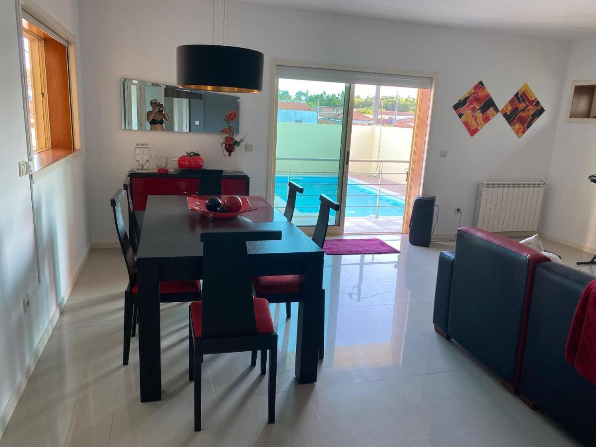 Moderne Villa In Aveiro Portugal Gafanha da Vagueira Eksteriør bilde