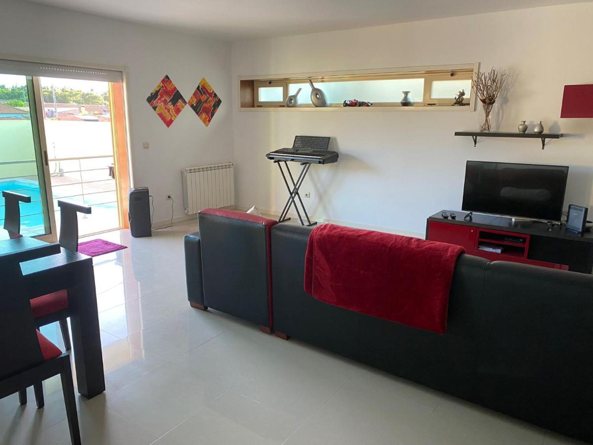 Moderne Villa In Aveiro Portugal Gafanha da Vagueira Eksteriør bilde