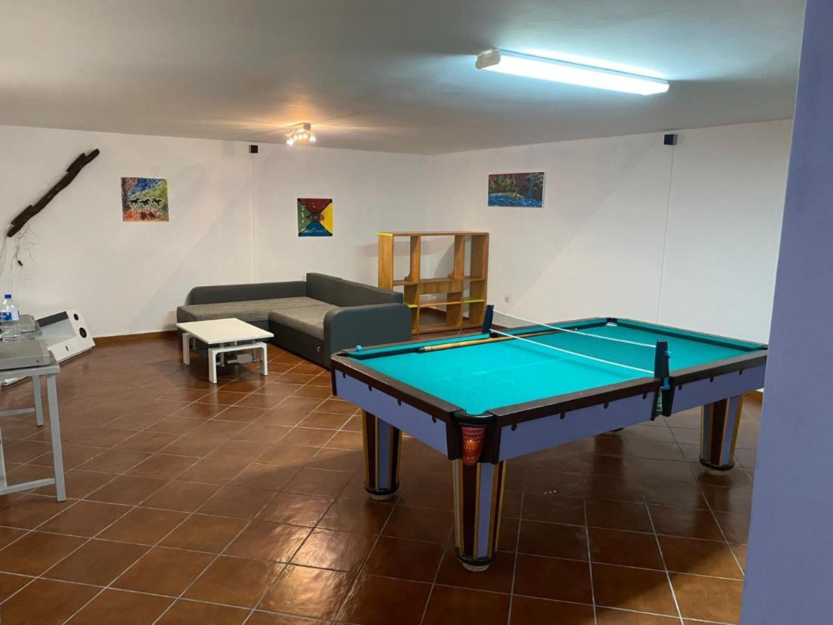 Moderne Villa In Aveiro Portugal Gafanha da Vagueira Eksteriør bilde