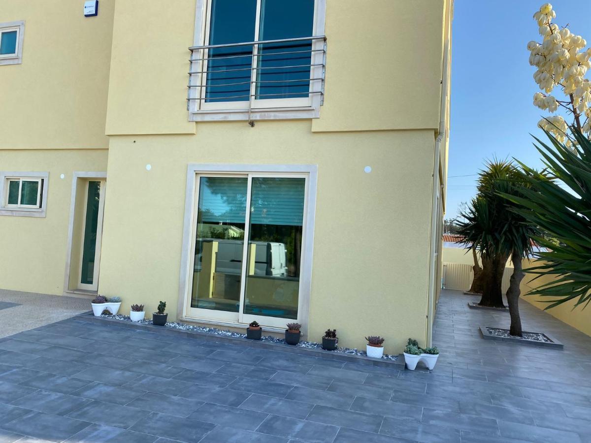 Moderne Villa In Aveiro Portugal Gafanha da Vagueira Eksteriør bilde