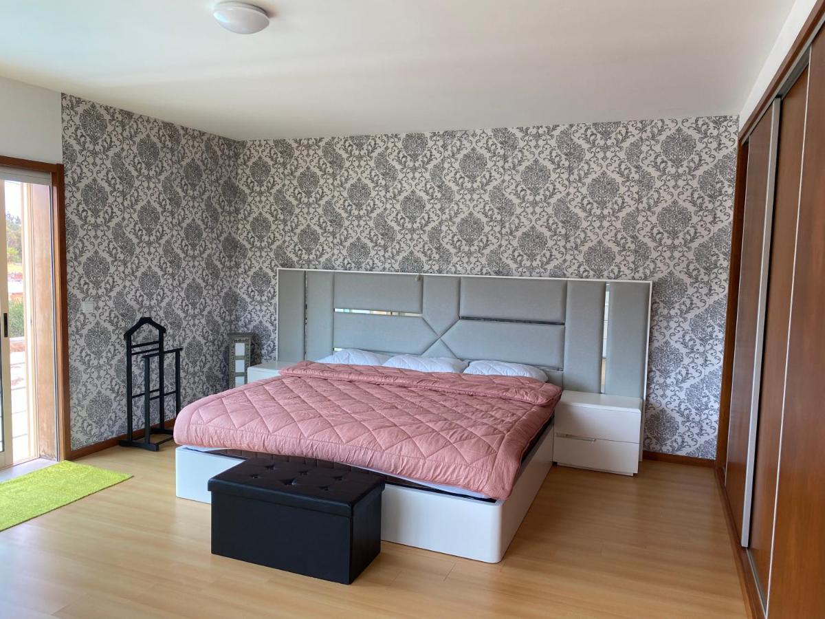 Moderne Villa In Aveiro Portugal Gafanha da Vagueira Eksteriør bilde