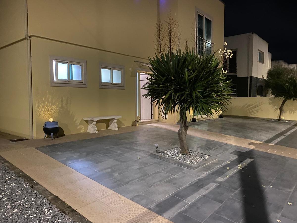 Moderne Villa In Aveiro Portugal Gafanha da Vagueira Eksteriør bilde