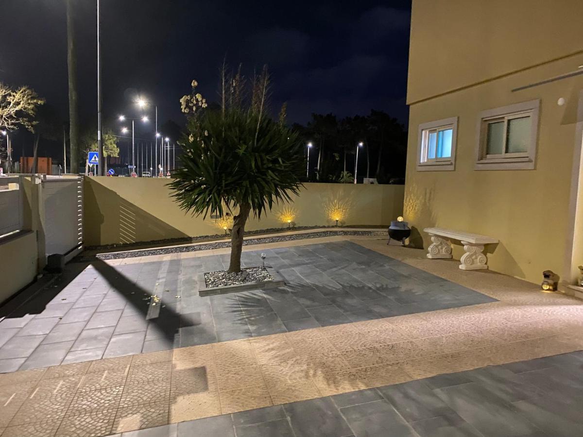 Moderne Villa In Aveiro Portugal Gafanha da Vagueira Eksteriør bilde