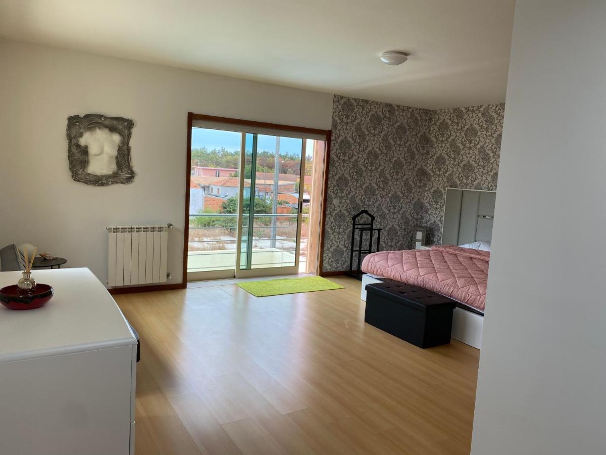 Moderne Villa In Aveiro Portugal Gafanha da Vagueira Eksteriør bilde