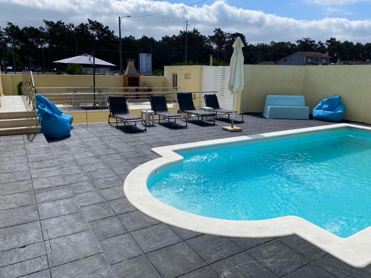 Moderne Villa In Aveiro Portugal Gafanha da Vagueira Eksteriør bilde