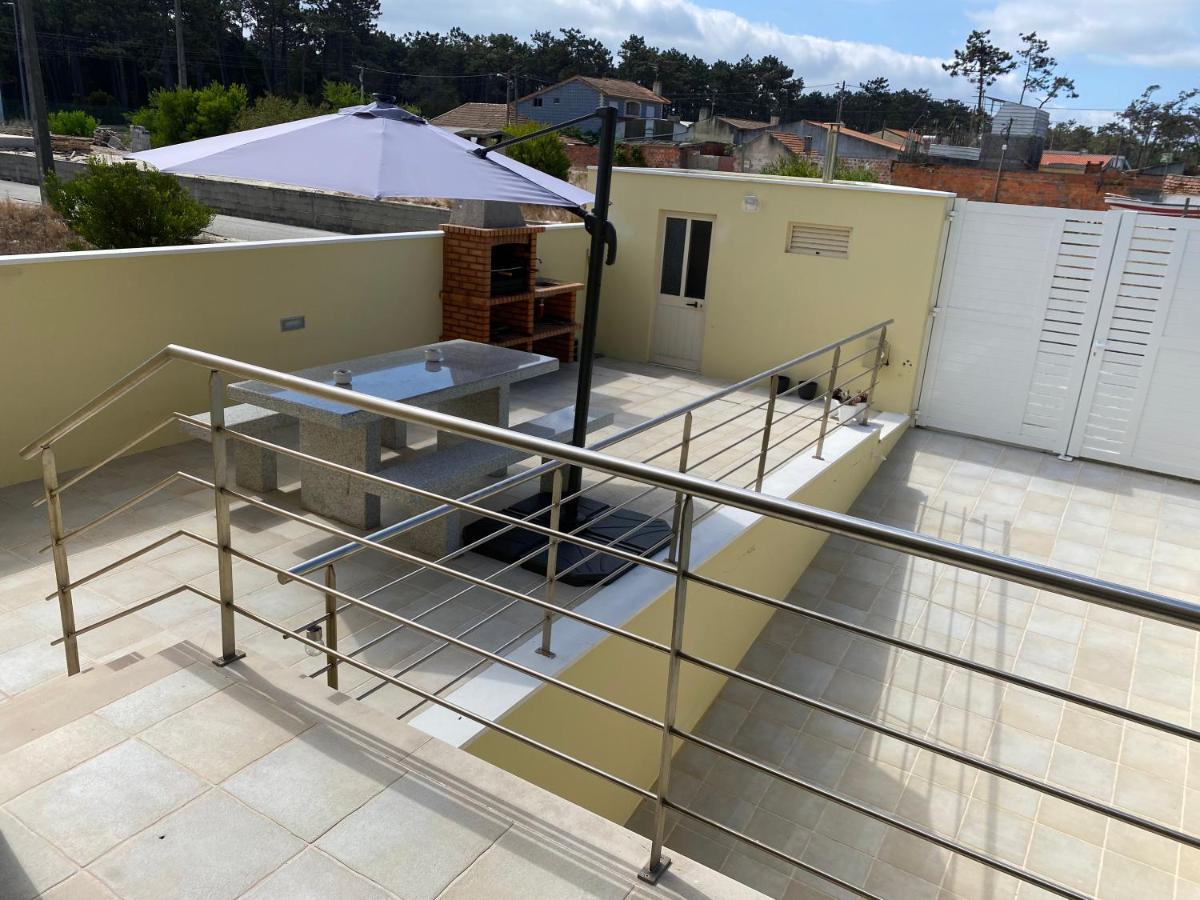 Moderne Villa In Aveiro Portugal Gafanha da Vagueira Eksteriør bilde